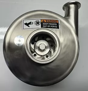 SPX Waukesha 200 Series 2065LV Centrifuge Pump, Type 1 Seal, Brand New - Picture 1 of 8