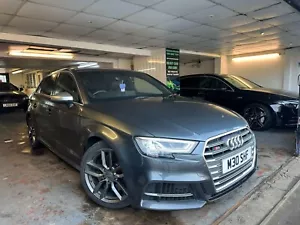2016 Audi S3 2.0 TFSI Sportback S Tronic quattro Euro 6 (s/s) 5dr HATCHBACK Petr - Picture 1 of 17