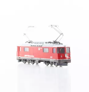 Bemo 1258-142 Ge 4/4 II 622 Ellok 'Arosa' of the RhB Locomotive - Picture 1 of 9