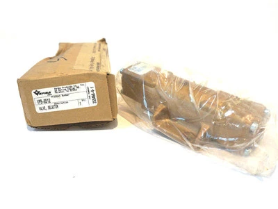 NEW VERSA VPS-8512 SELECTOR VALVE VPS8512 - Image 1 of 3