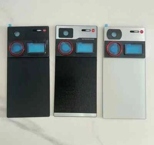 Rear Housing Back Battery Cover W/Lens For ZTE nubia Z60 Ultra NX721J - Picture 1 of 5