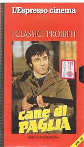 L'ESPRESSO CINEMA - I CLASSICI PROIBITI - CANE DI PAGLIA - SAM PECKINPAH - Picture 1 of 2