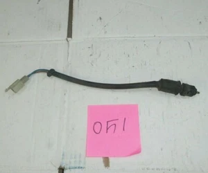 KAWASAKI ER6F 650 2008 REAR BRAKE LIGHT SWITCH BREAKING/ PARTS/ OE - Picture 1 of 3