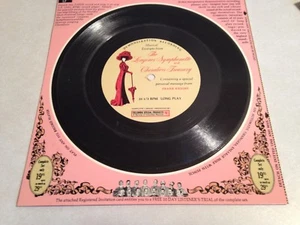 Musical Excerpts from Longines Symphonette's - Demonstration Recording Promo - Picture 1 of 10