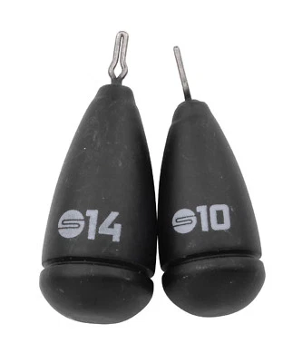 FREESTYLE Dropshot Pear Brass Dropshotgewichte aus Messing SPRO