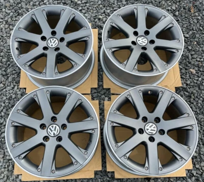 BBS RT249 7,5JX17 ET47 5X112 AUDI VOLKSWAGEN DIAMOND ZWEITEILIG - Bild 1 von 4
