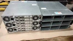 C8S53A MSA 2040 HP SAS Dual Controller SFF Storage 738367-001 - Picture 1 of 5
