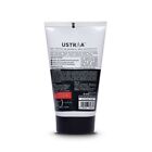 Ustraa Face Scrub for Men 100g with Activated charcoal,Exfoliating skin all skin