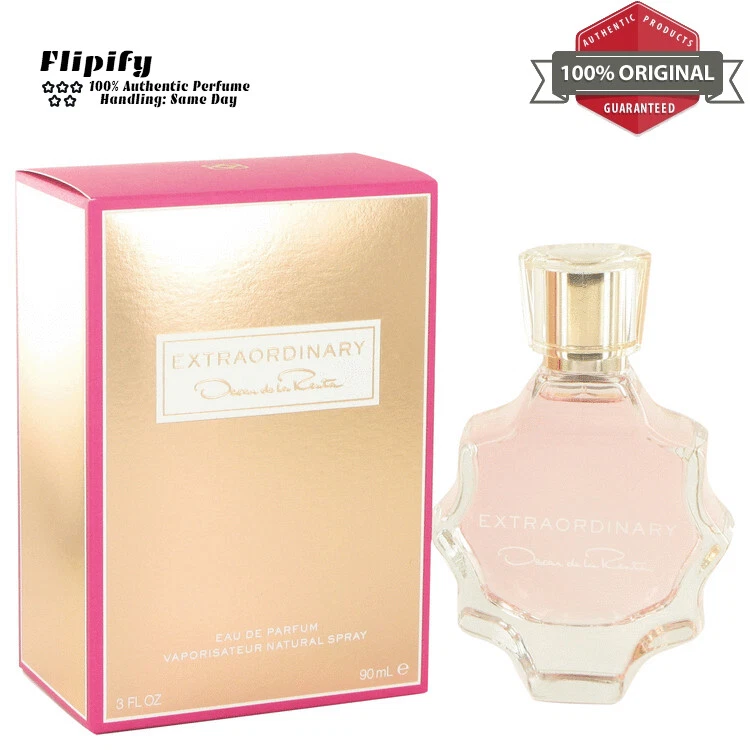 Oscar De La Renta Extraordinary EDP Spray 3 Oz