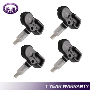 4Pcs Tire Pressure Sensor For 12-18 Toyota Corolla 12-18 Lexus IS GS LX Series - Picture 1 of 8