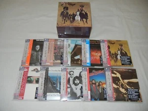 Doobie Brothers JAPAN 10 Mini LP MQA-UHQCD PROMO BOX SET - Picture 1 of 4