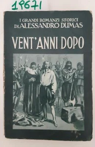 Alessandro Dumas Vent'anni dopo Lucchi 1963 - Imagen 1 de 9