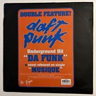 Daft Punk  Da Funk / Musique 12 Inch Vinyl Single Virgin / Soma VST 1625 EX/EX