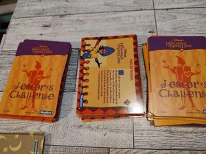 156 Disney der Glöckner von Notre Dame & Pocahontas Sammelkarten Puzzle - Bild 1 von 9