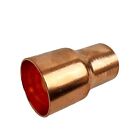 1-1/8” x 7/8” Coupling Reducer C x C COPPER PIPE FITTING