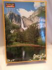 NIB Kodacolor Cassetete Sealed VTG 1000 Jigsaw Puzzle Yosemite Falls,CA