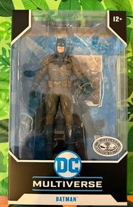 DC Multiverse McFarlane Toys BATMAN: NOEL Action Figure 2024 PLATINUM CHASE - Picture 1 of 1
