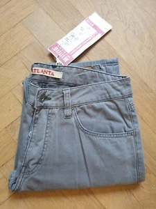 Jeans uomo Mustang Atlanta grigio colordenim regular fit normale prezzo consigliato: 69,95 € - Foto 1 di 2