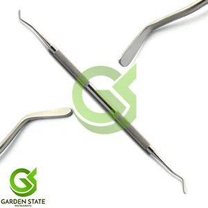 Riempimento Dentale Ristrutturante 754-1 Spatola in Plastica Composita Amalgama - Foto 1 di 1