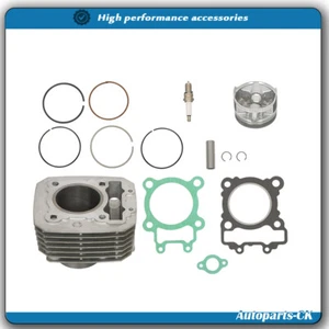 Kit de junta de pistón de cilindro 2003-2011 para KAWASAKI KLF250-A BAYOU 250 - Imagen 1 de 9