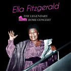 Ella Fitzgerald The Legendary Rome Concert (CD) Bonus Tracks  Album