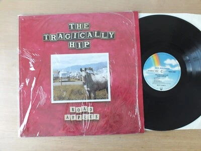 THE TRAGICALLY HIP   Road Apples   German Pressing 1991  LP   Vinyl  mint- - Bild 1 von 2