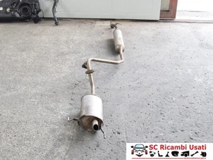 Exhaust Suzuki Baleno Gasoline 1.2 VVT 68PM01 68PM02 - 29816 - Picture 1 of 4