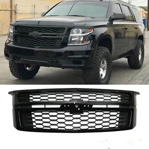 CHEVROLET TAHOE 2015-2020 GRILL GLOSS BLACK - Bild 1 von 8