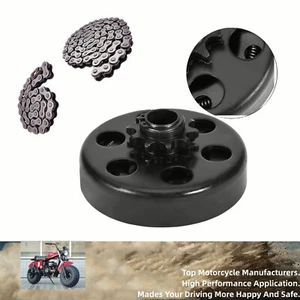 EMBRAGUE GO KART 3/4 #420 PARA MINI BICICLETA COLEMAN CT200U TRAIL BAJA MB165 MB200 - Imagen 1 de 3