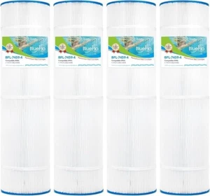Pool Filter Compatible with Hayward C4020 PA106 C7488 FC-1226 - Picture 1 of 8