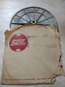 Vintage Shopsmith 12" Sanding Disc plate - Picture 1 of 2