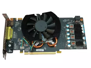 XFX GeForce GTS 250 V1.0 512MB DDR3 PCIe HDMI DVI-I VGA Graphics/Video Card - Picture 1 of 5