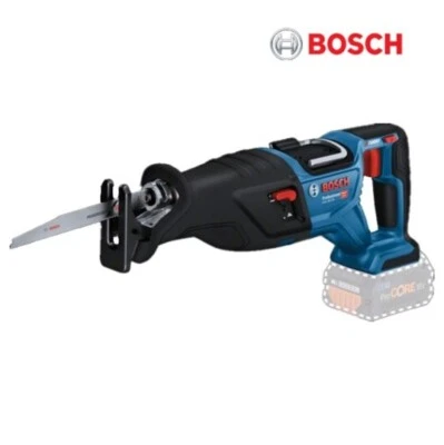 Bosch GSA 18V-28 18V Biturbo 1,100W  brushless reciprocating Saw[Tool only] - Image 1 of 4