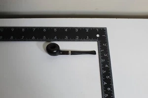 Vintage Unbranded Tobacco Smoking Pipe France - Picture 1 of 8