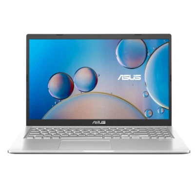 ASUS X515MA-BR240 15.6" Intel® Celeron® N 4GB 256GB SSD Argento Windows 11 Pro - Immagine 1 di 4