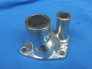 JAGUAR THERMOSTAT HOUSING / WATER OUTLET PIPE MARK 10 420G E-TYPE C23233 - Picture 1 of 3
