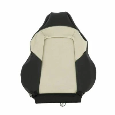 Cubierta trasera de asiento derecha genuina Mopar 2005-2007 Chrysler Crossfire 1BG68BWNAA Foto 1 de 4