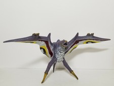 2000 Bandai Ultraman monster Shibito Zoiger Kaiju Vinyl Figure