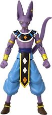 Dragon Ball Z Super Stars Beerus Version 2 Action Figure Toy for 6 7 8 year old