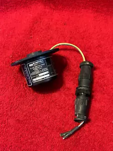 HUMPHREY MAGNETIC FLUX DETECTOR P/N FD01-0301-1 EDO-AIRE MITCHELL P/N 1B495-4 - Foto 1 di 7