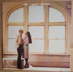 Steve & Annie Chapman - Circle of Two - Used Vinyl LP - Imagen 1 de 6