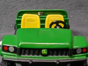 ERTL JOHN DEERE GATOR 3.5in Diecast Metal Brand New w/Tag - Picture 1 of 13
