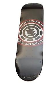 ELEMENT Earth Wind Water Professional Team Seal Skateboard Deck - 7.75" - Picture 1 of 1