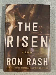 SIGNED: The Risen, Ron Rash, 2016, 1st Edition, 1st Printing, Novel - Foto 1 di 12