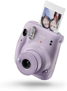 Fuji film Instax Mini 11 Instant Camera - Lilac Purple -Openbox - Picture 1 of 13