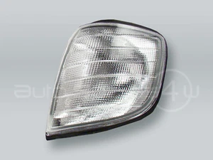 TYC Clear Corner Light Parking Lamp LEFT fits 1992-1999 MB S-Class W140 - Picture 1 of 3