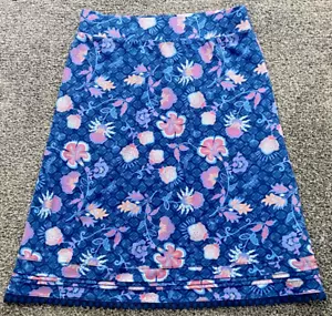 ☆M&S Per Una Stretch Jersey Short Skirt, Elasticated Waist☆Size 10☆Immaculate!☆ - Picture 1 of 3
