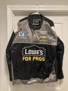 Chaqueta Lowe's For Pros Jimmie Johnson NASCAR Hendrick Motorsports XL - Imagen 1 de 8