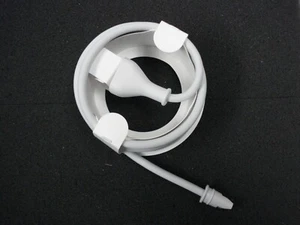 Genuine APPLE A1639 1st Gen HomePod Speaker Power Cable Cord 6ft 622-00147 White - Picture 1 of 5