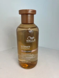 Wella Ultimate Smooth Shampoo 8.4 oz - Picture 1 of 1
